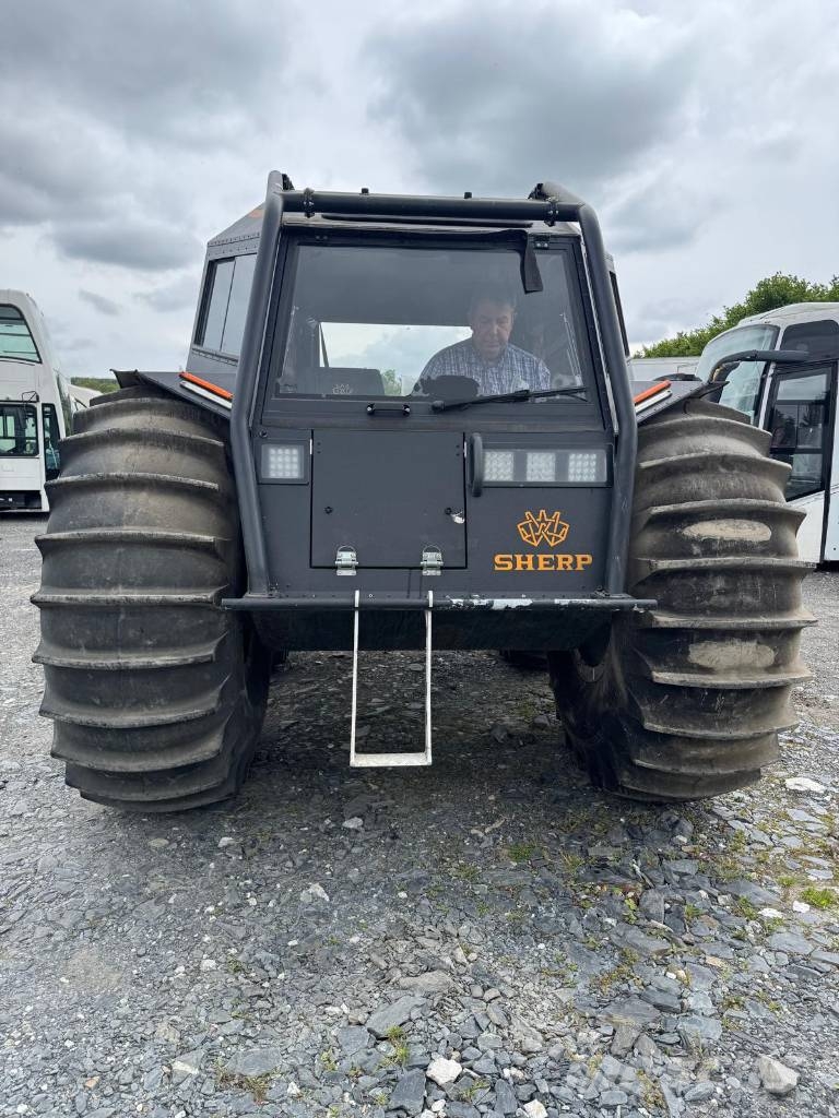  Sherp Pro 1000 مركبات لجميع التضاريس