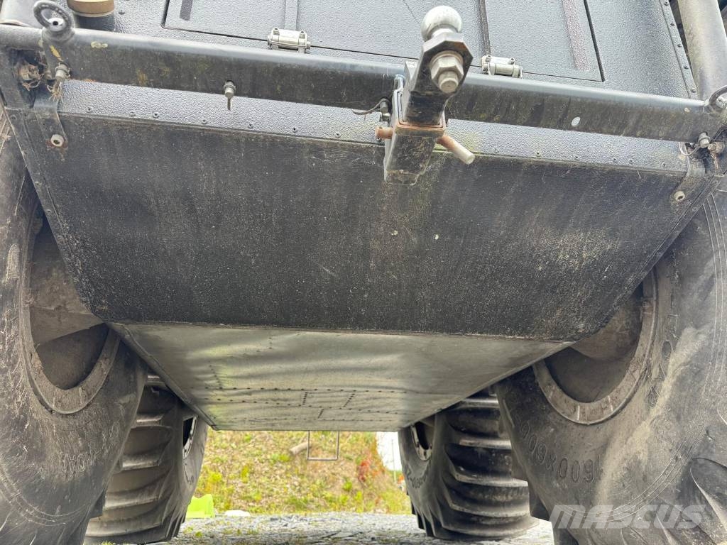  Sherp Pro 1000 مركبات لجميع التضاريس