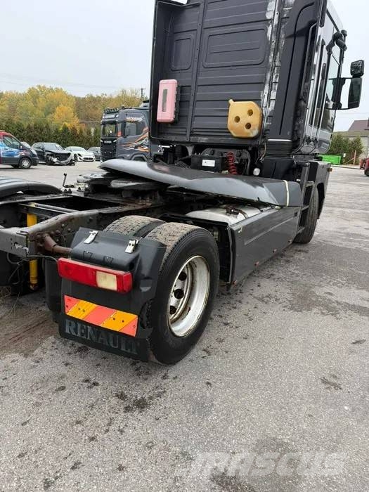 Renault Magnum 480 Autotractoare