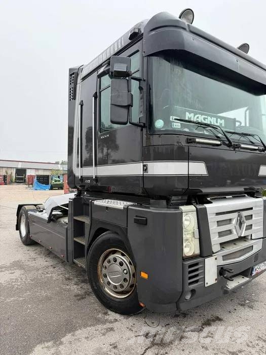 Renault Magnum 480 Autotractoare
