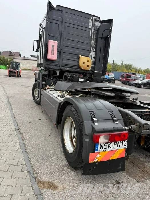 Renault Magnum 480 Autotractoare