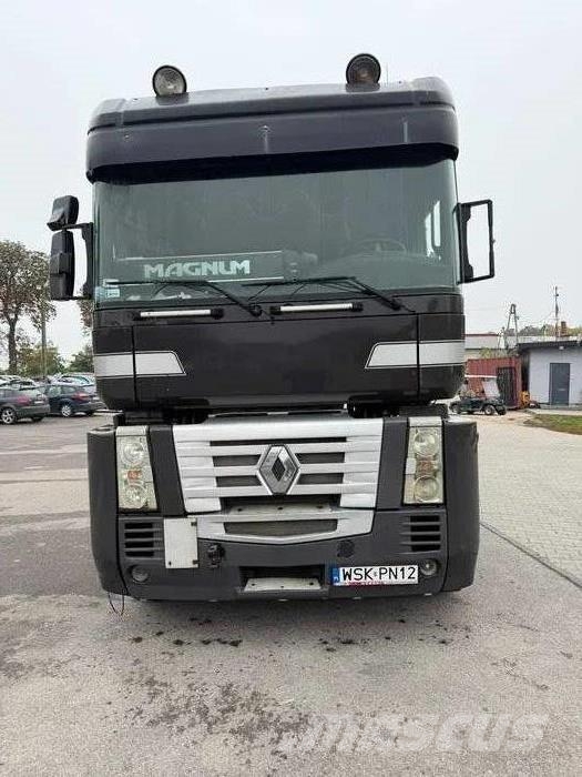 Renault Magnum 480 Autotractoare