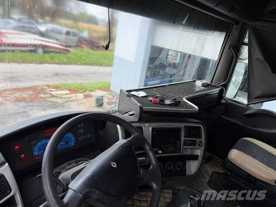 Renault Magnum 480 Autotractoare