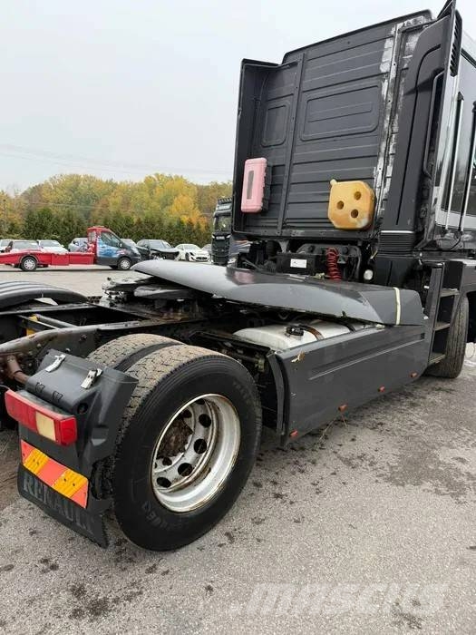 Renault Magnum 480 Autotractoare