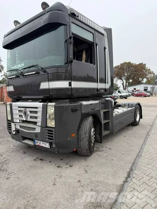 Renault Magnum 480 Autotractoare