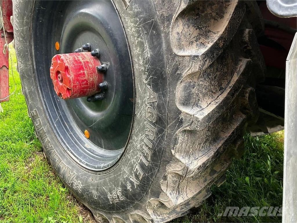 Horsch PT 270 رشاشات ذاتية الحركة