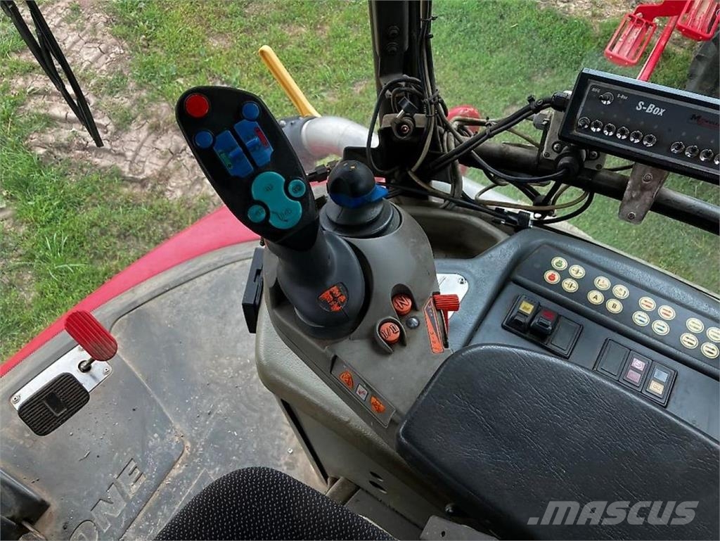 Horsch PT 270 رشاشات ذاتية الحركة