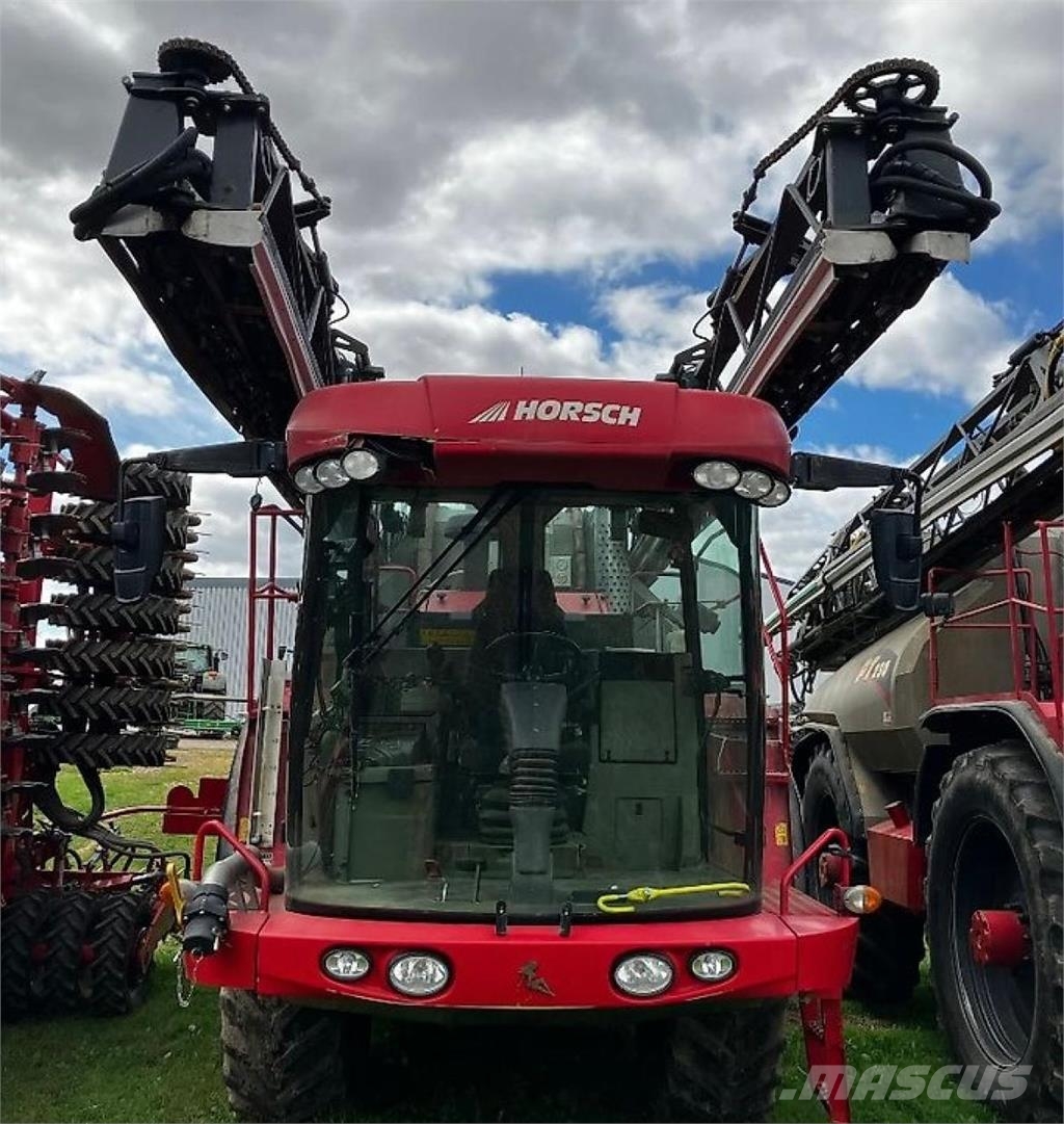 Horsch PT 270 رشاشات ذاتية الحركة