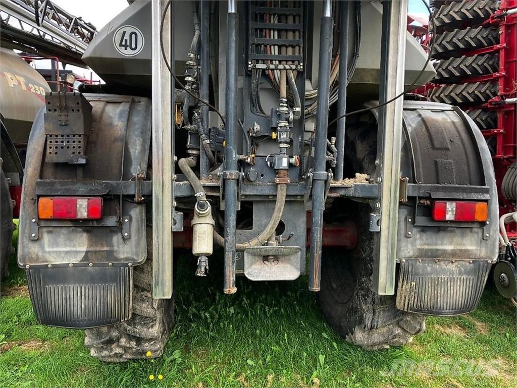 Horsch PT 270 رشاشات ذاتية الحركة