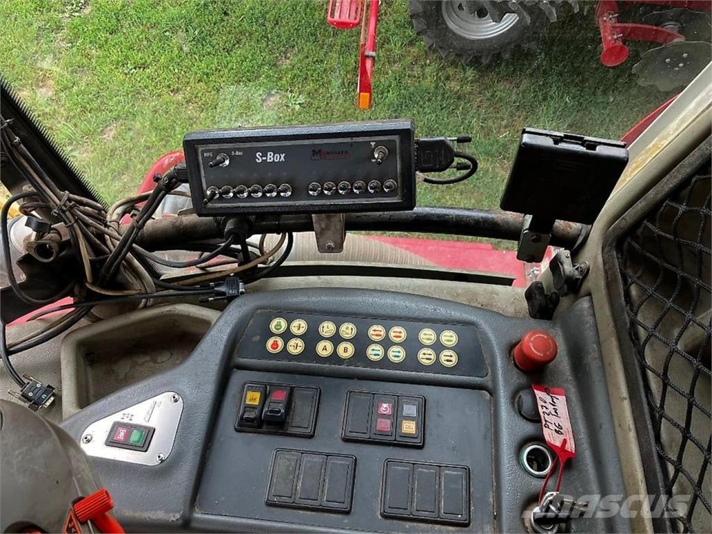 Horsch PT 270 رشاشات ذاتية الحركة