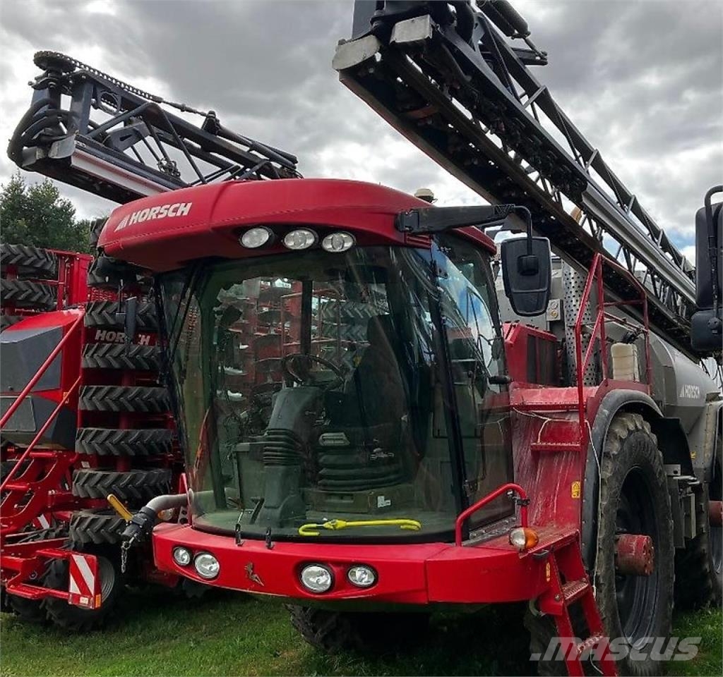 Horsch PT 270 رشاشات ذاتية الحركة
