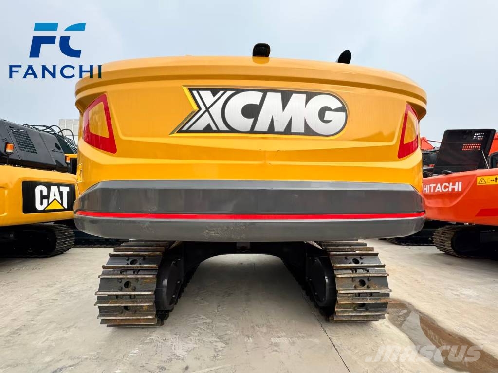 XCMG XE380GPRO Pelle sur chenilles