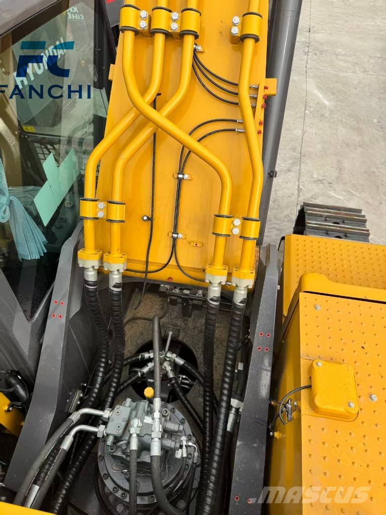 XCMG XE380GPRO Pelle sur chenilles