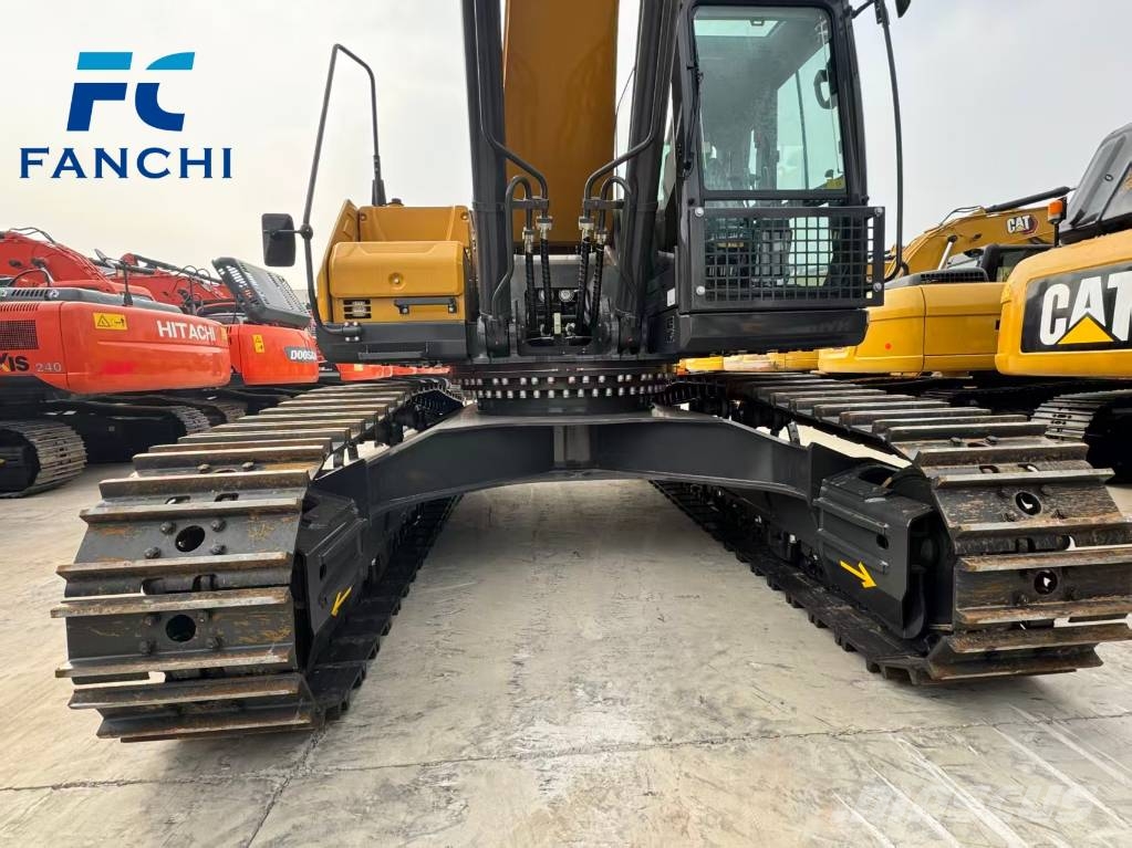 XCMG XE380GPRO Pelle sur chenilles
