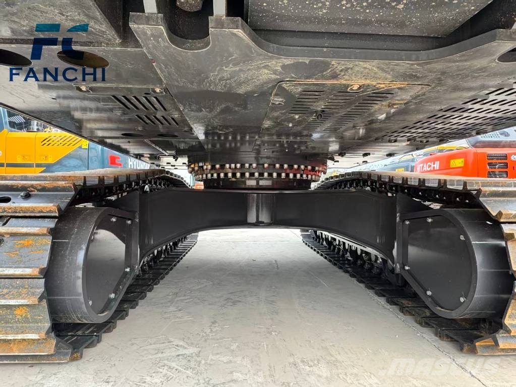 XCMG XE380GPRO Pelle sur chenilles