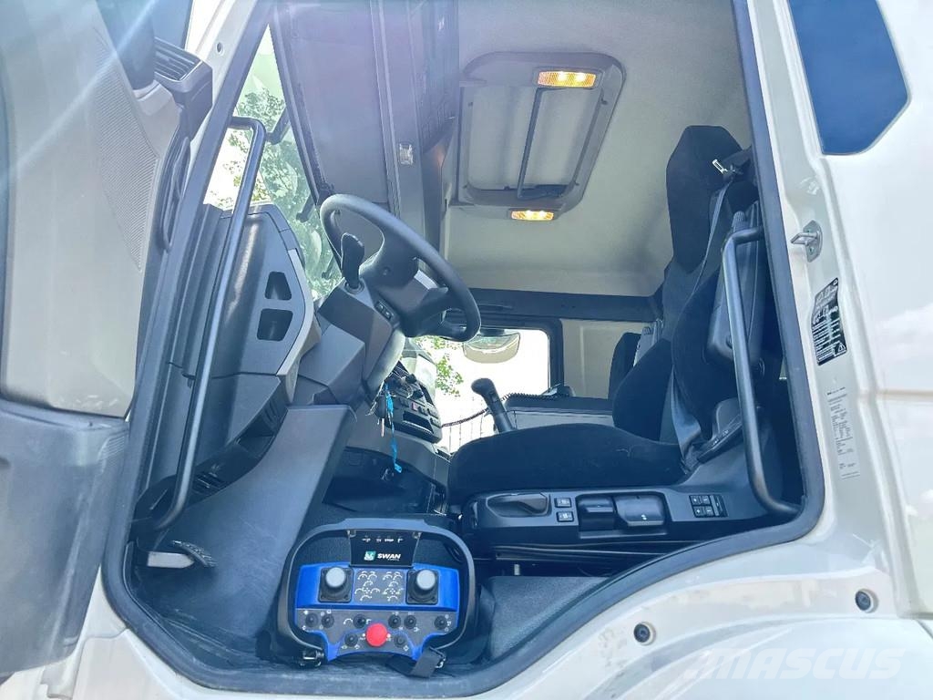 MAN TGS 41.520 SWAN TSP 47-5 160RZ ( 47m ) Autopompe per calcestruzzo