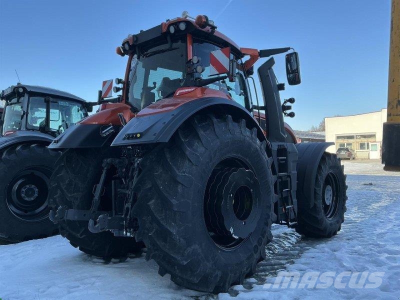 Valtra S 416 GL TW BurntOrange 2A3 Ostale poljoprivredne mašine