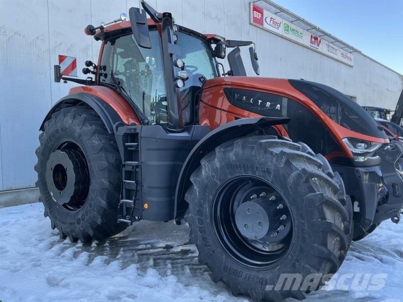 Valtra S 416 GL TW BurntOrange 2A3 Ostale poljoprivredne mašine
