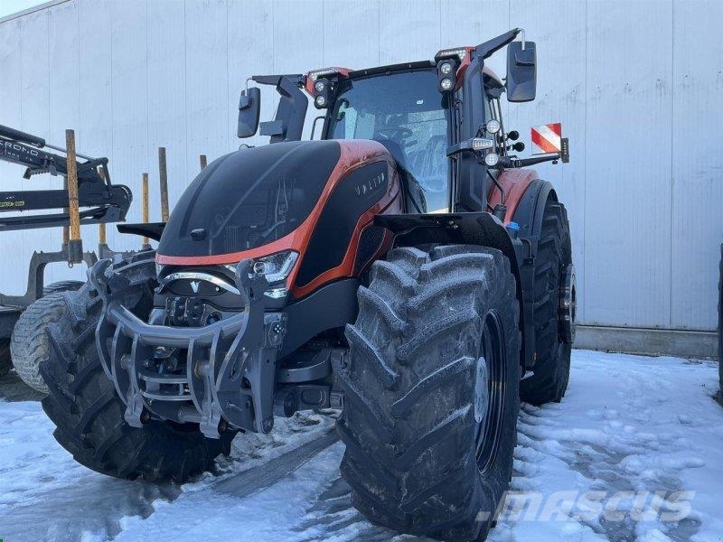 Valtra S 416 GL TW BurntOrange 2A3 Ostale poljoprivredne mašine