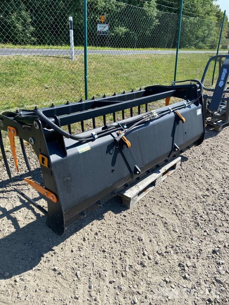 Ålö 250 SILOGRAB EURO Manipuladores telescópicos agrícolas