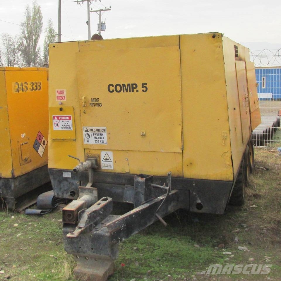 Sullair 900XH Kompressorid