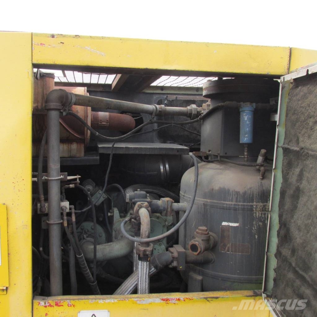 Sullair 900XH Kompressorid