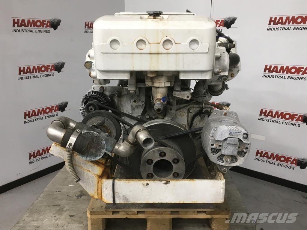John Deere 6090SFM75 USED Motori