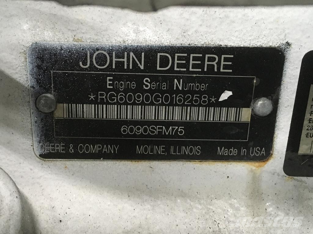 John Deere 6090SFM75 USED Motori