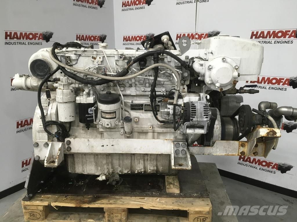 John Deere 6090SFM75 USED Motori