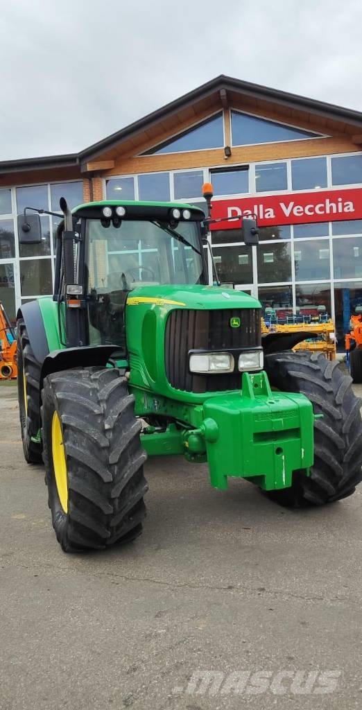 John Deere 6620 Traktori