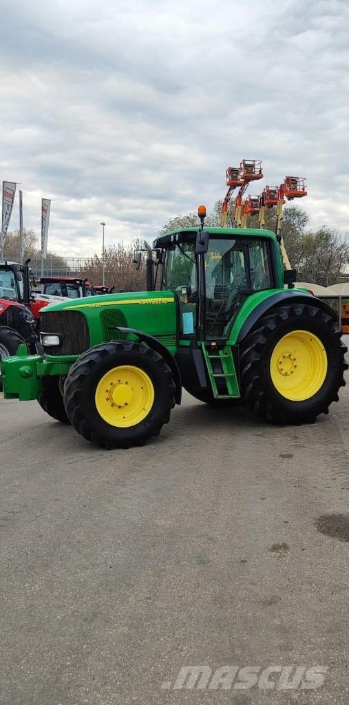 John Deere 6620 Traktori