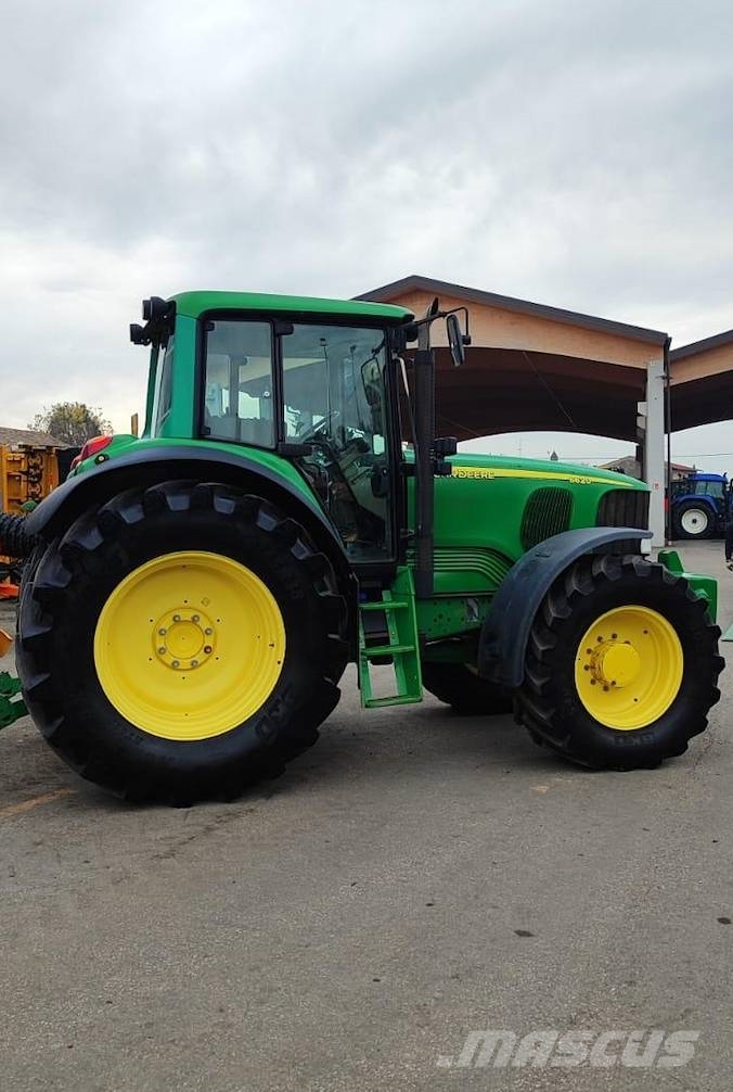 John Deere 6620 Traktori
