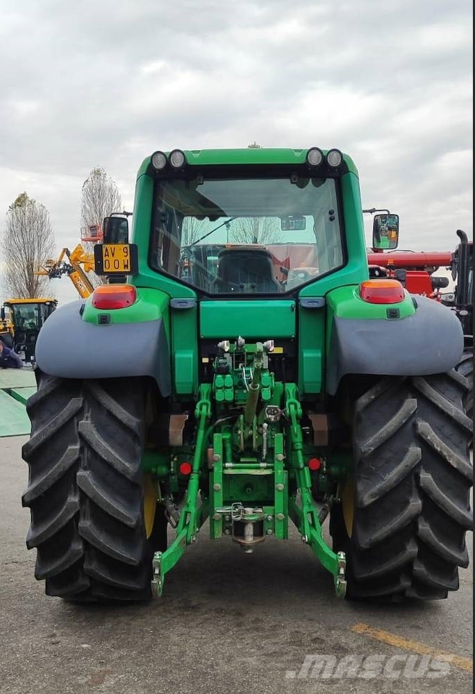 John Deere 6620 Traktori