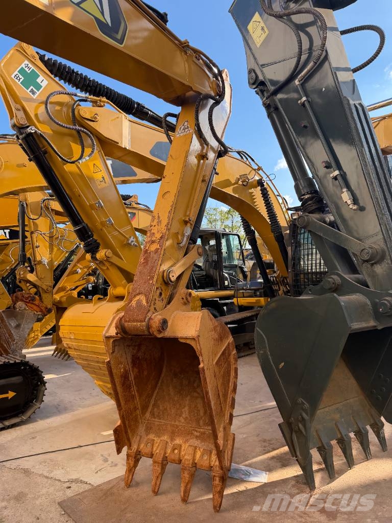 CAT 312D2GC Shanghai largest supplier 中型挖土機/掘鑿機/挖掘機 7t-12t