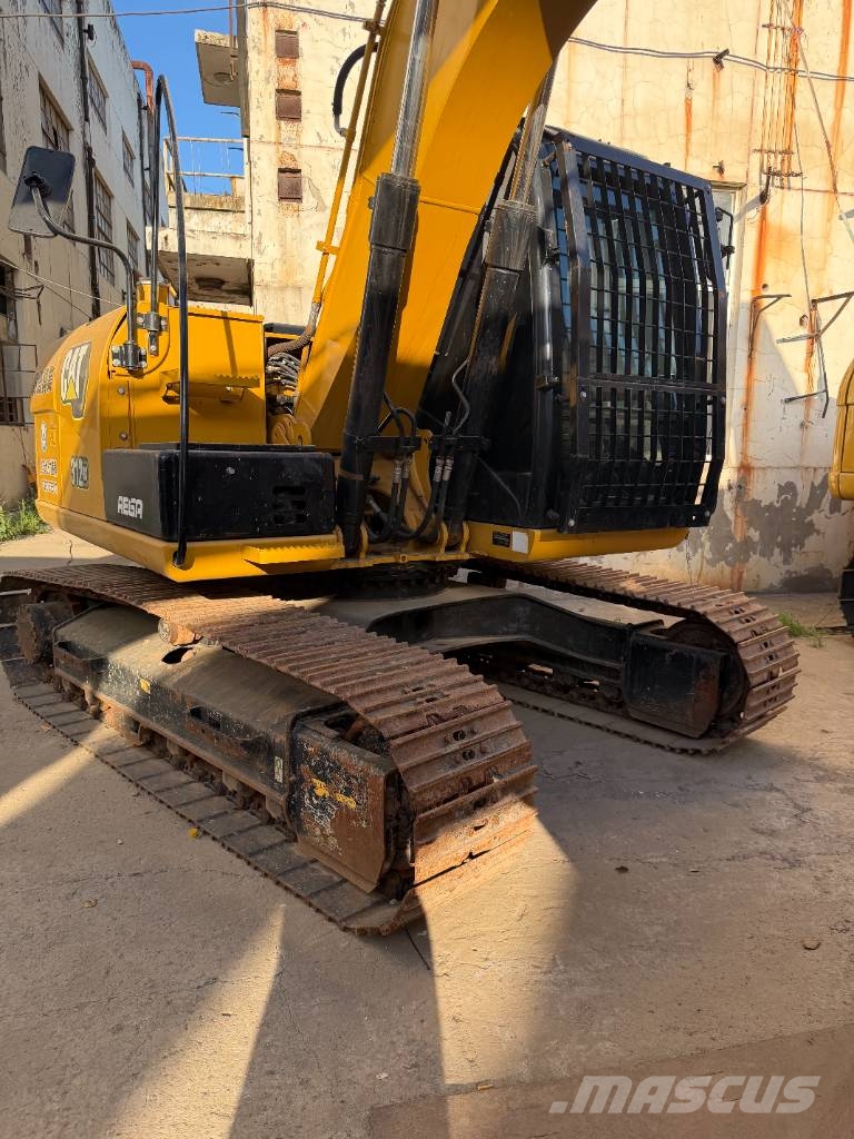 CAT 312D2GC Shanghai largest supplier 中型挖土機/掘鑿機/挖掘機 7t-12t