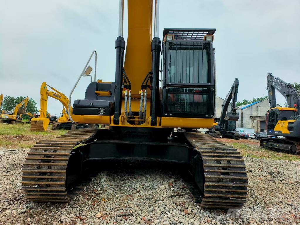 CAT 336 D Kāpurķēžu ekskavatori