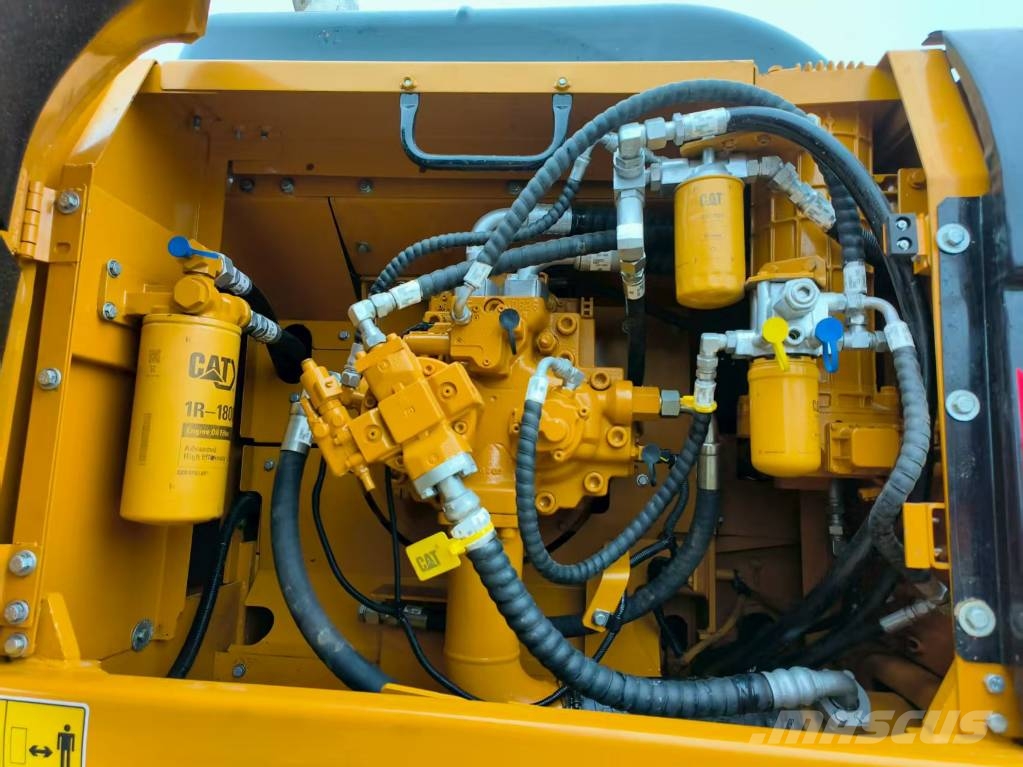 CAT 336 D Kāpurķēžu ekskavatori
