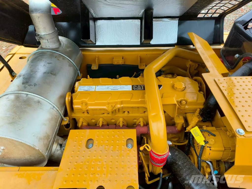 CAT 336 D Kāpurķēžu ekskavatori