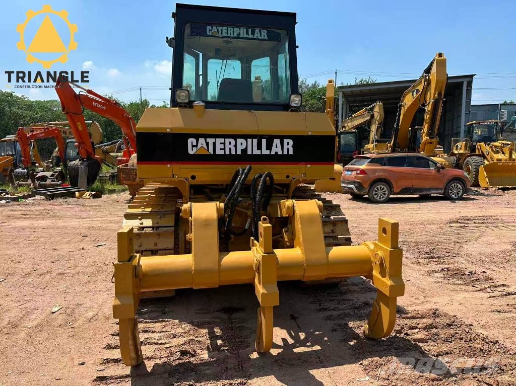 CAT D 6 G Buldožeri guseničari