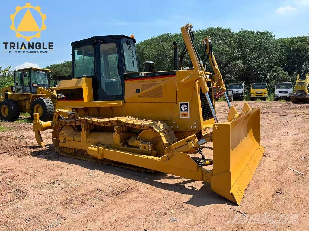 CAT D 6 G Buldožeri guseničari