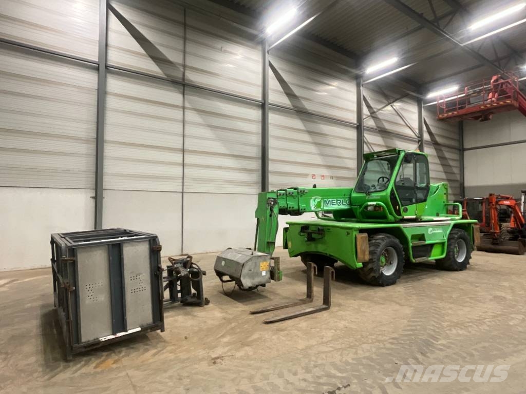Merlo Roto 45.21 Sollevatori telescopici