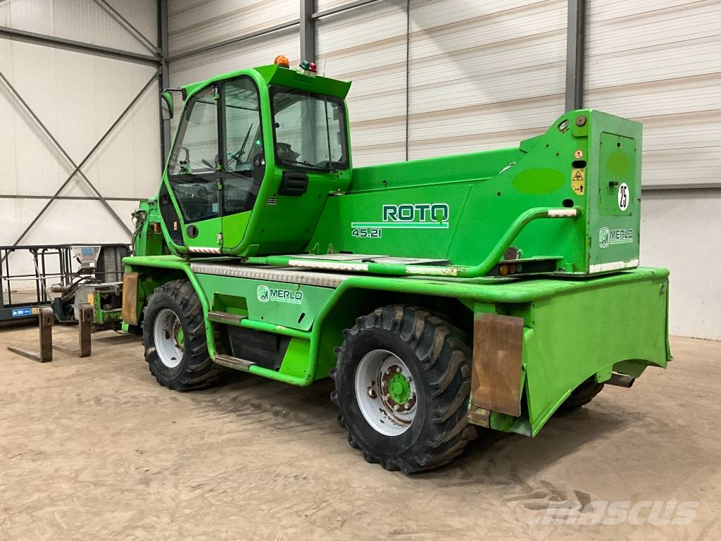 Merlo Roto 45.21 Sollevatori telescopici