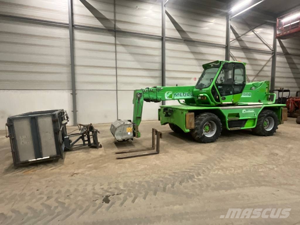 Merlo Roto 45.21 Sollevatori telescopici