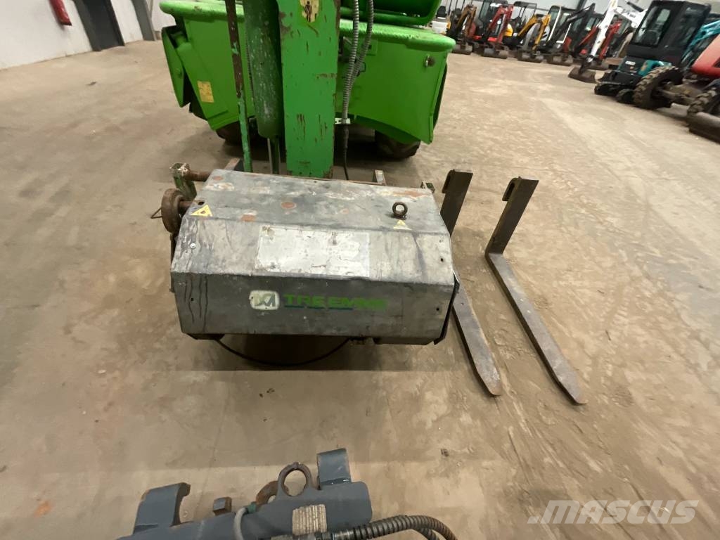 Merlo Roto 45.21 Sollevatori telescopici