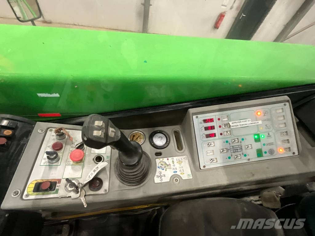 Merlo Roto 45.21 Sollevatori telescopici
