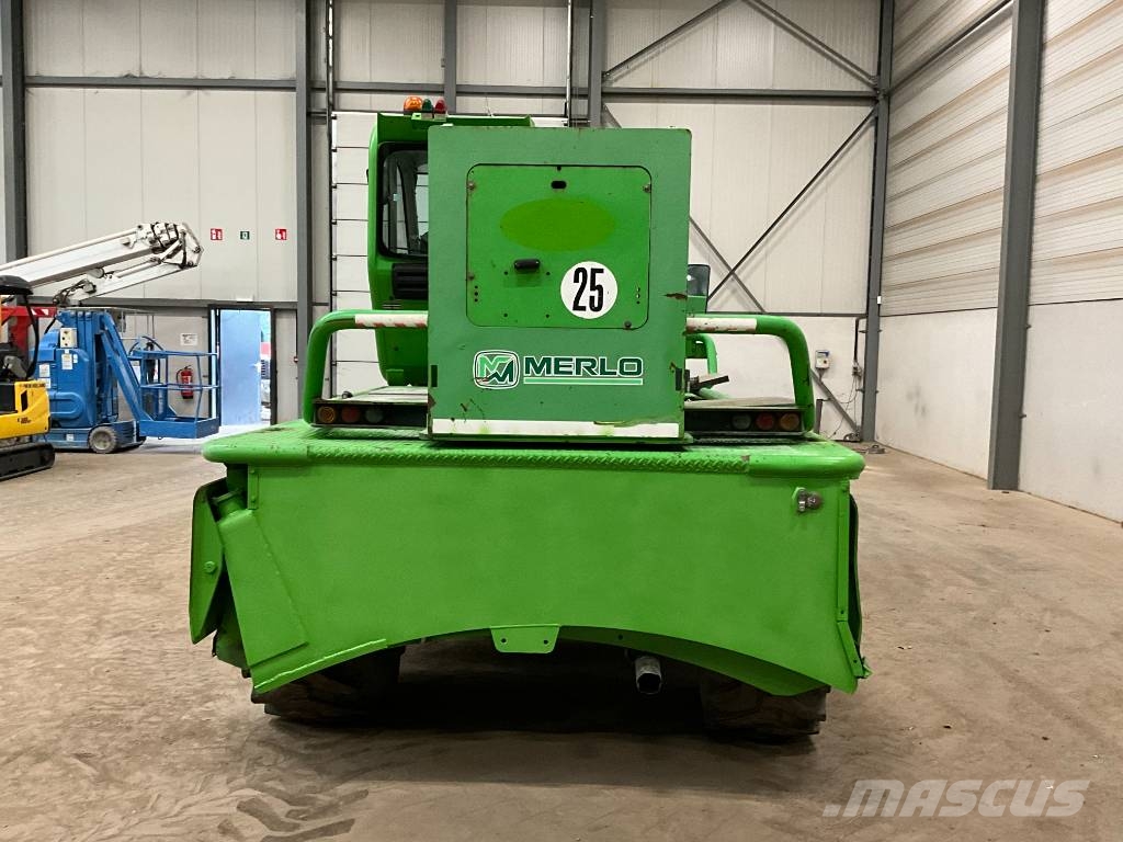 Merlo Roto 45.21 Sollevatori telescopici