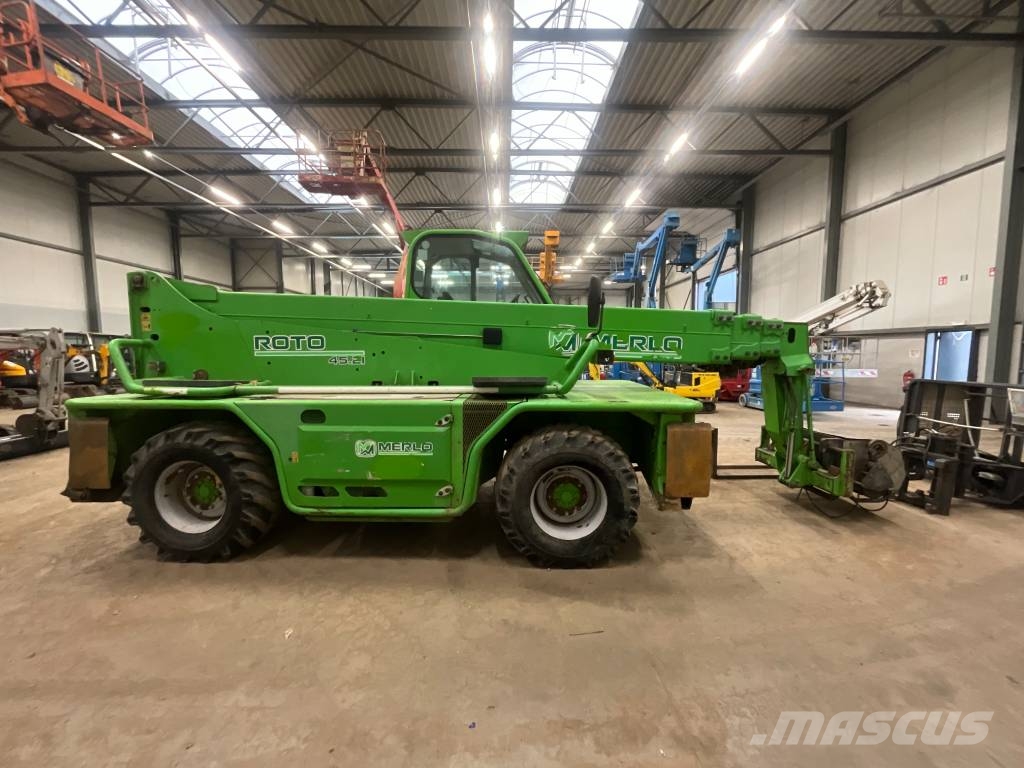 Merlo Roto 45.21 Sollevatori telescopici