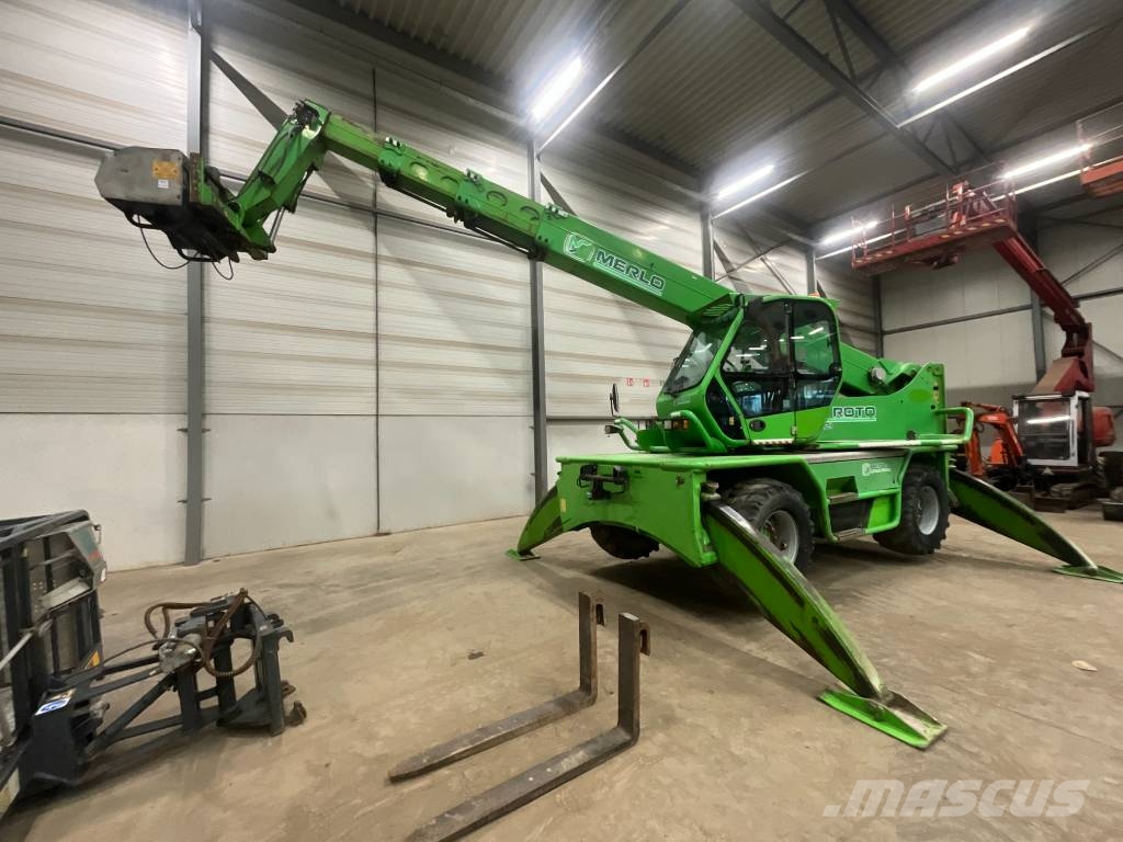 Merlo Roto 45.21 Sollevatori telescopici