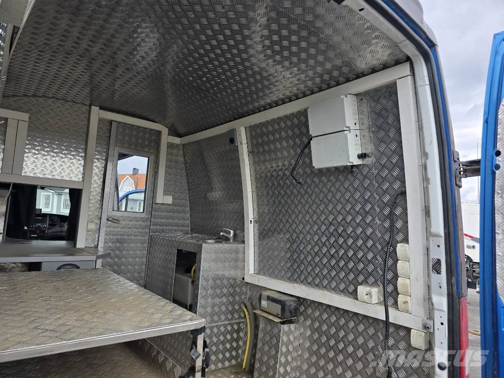 Iveco DAILY 50C17 Грузовики-Фургоны