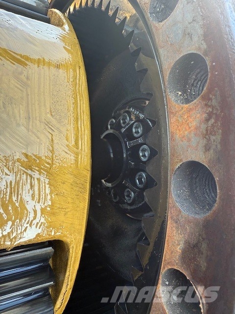 CAT 980 G USED AXLES Assen
